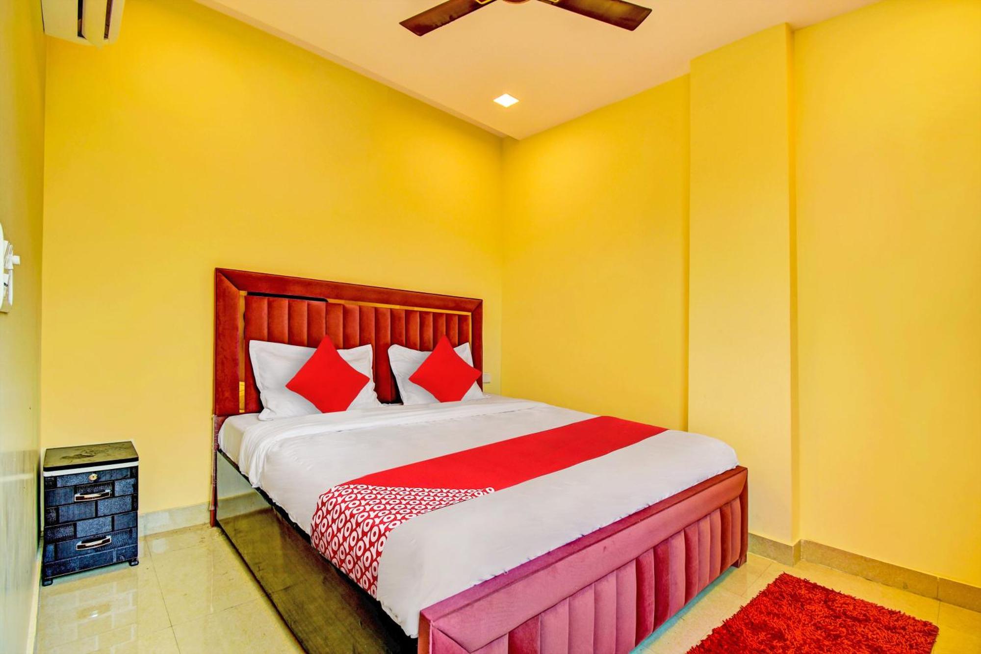 Hotel O Friendship Inn Delhi  Exterior photo