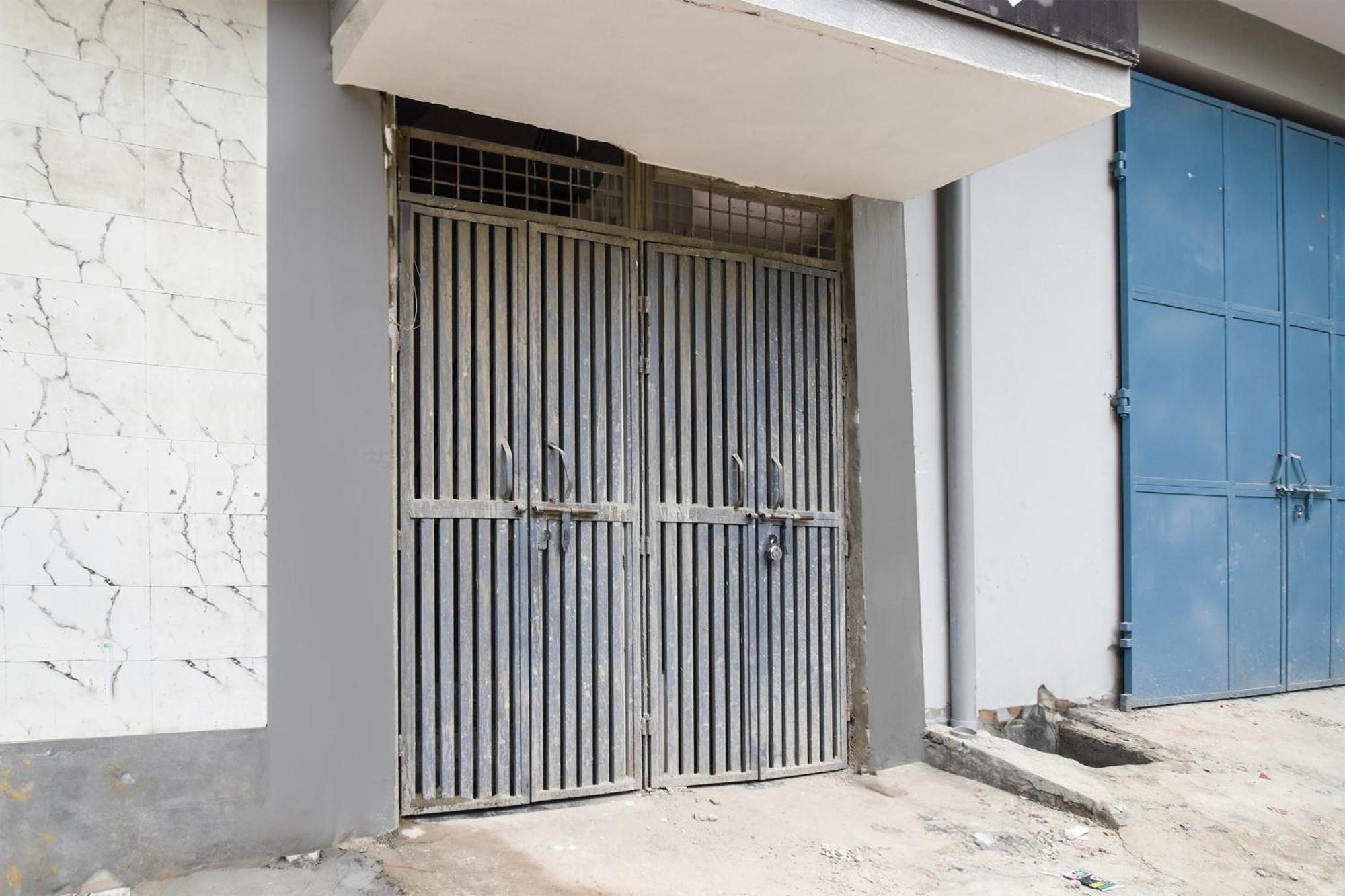Hotel O Friendship Inn Delhi  Exterior photo
