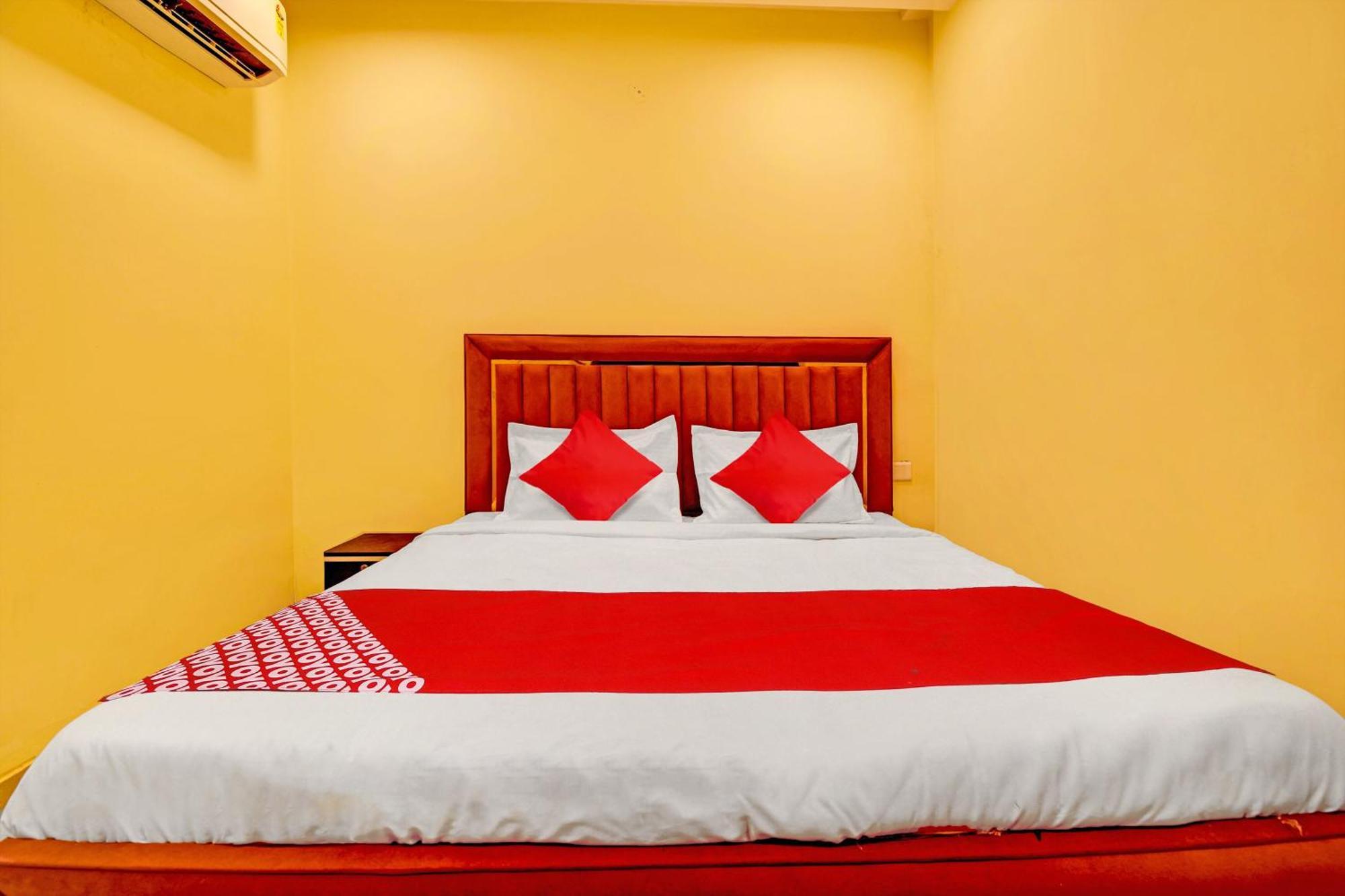 Hotel O Friendship Inn Delhi  Exterior photo